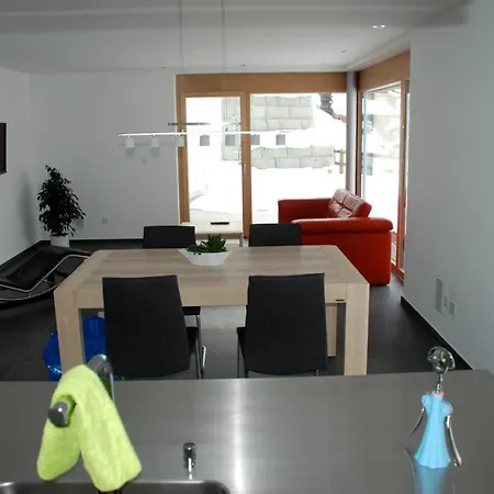 Haus Top-view Zermatt